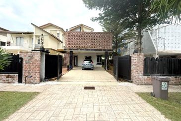 Taman Amanputra, Puchong South