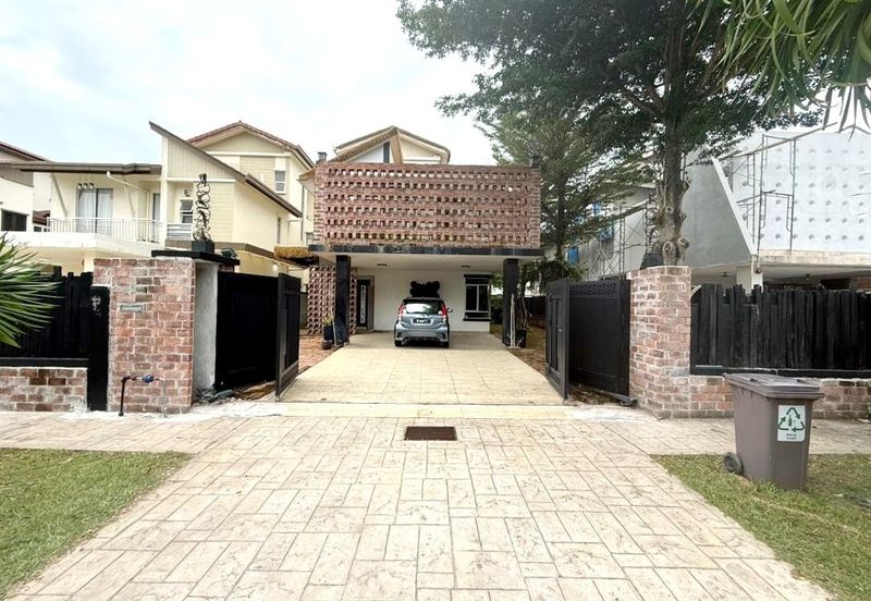 Taman Amanputra, Puchong South