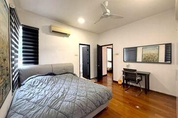 Taman Amanputra, Puchong South