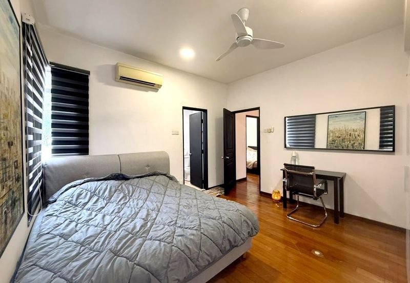 Taman Amanputra, Puchong South