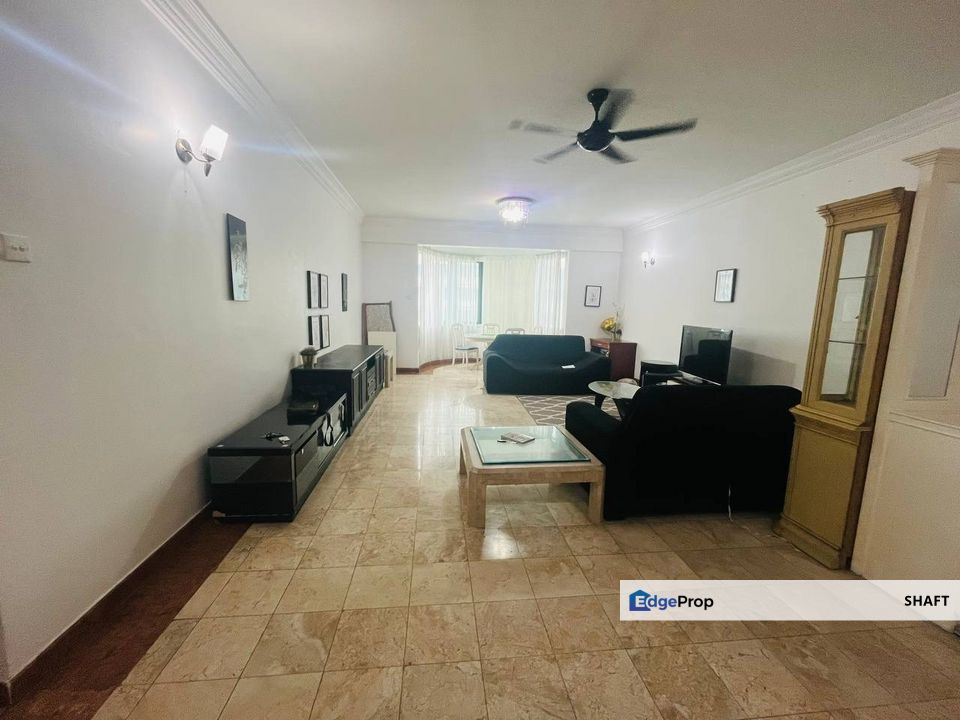 Klcc Corinthian Condominium Full Furnished , Kuala Lumpur, KLCC