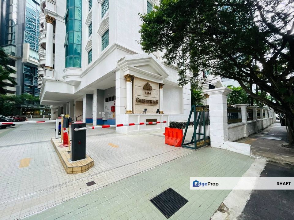 Klcc Corinthian Condominium Full Furnished , Kuala Lumpur, KLCC