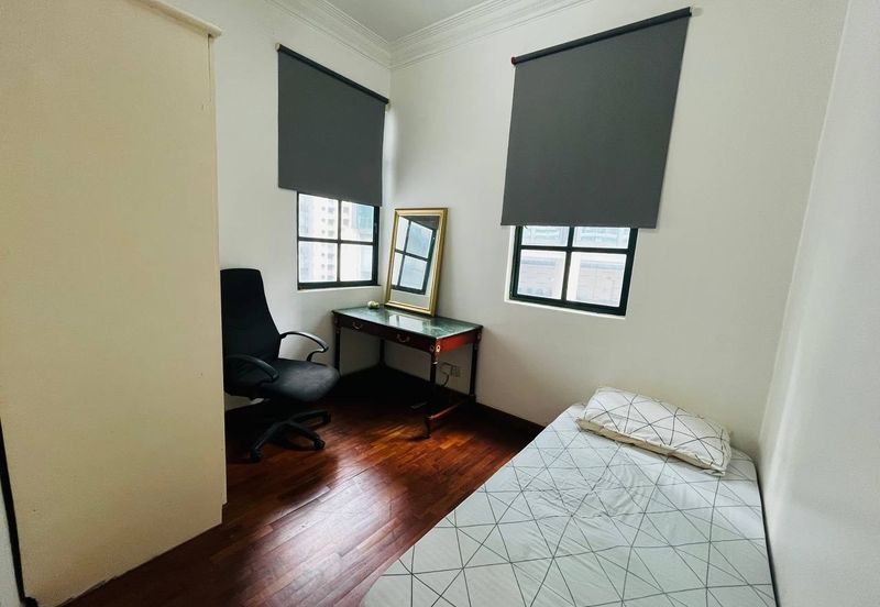 Corinthian Condominium