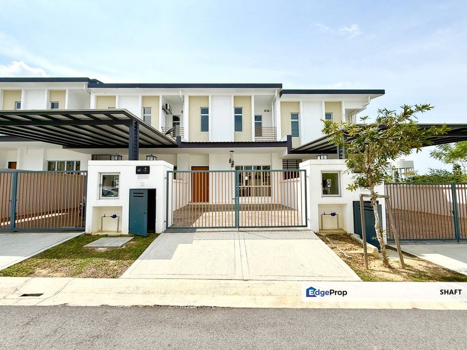 Taman Myra Gardens Kundang Rawang Terrace , Selangor, Rawang