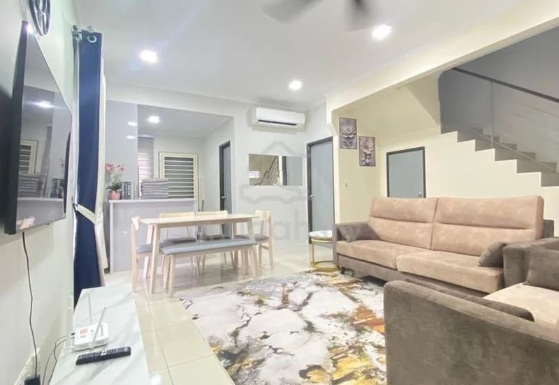 Irama Perdana @ Alam Perdana