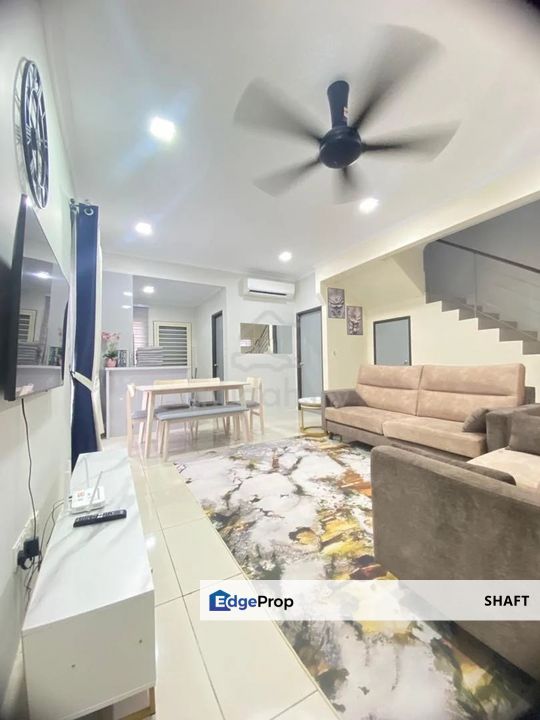 Puncak Alam Irama Perdana, Selangor, Bandar Puncak Alam