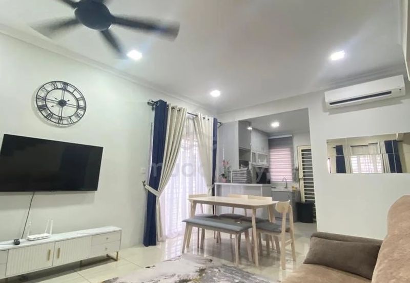 Irama Perdana @ Alam Perdana