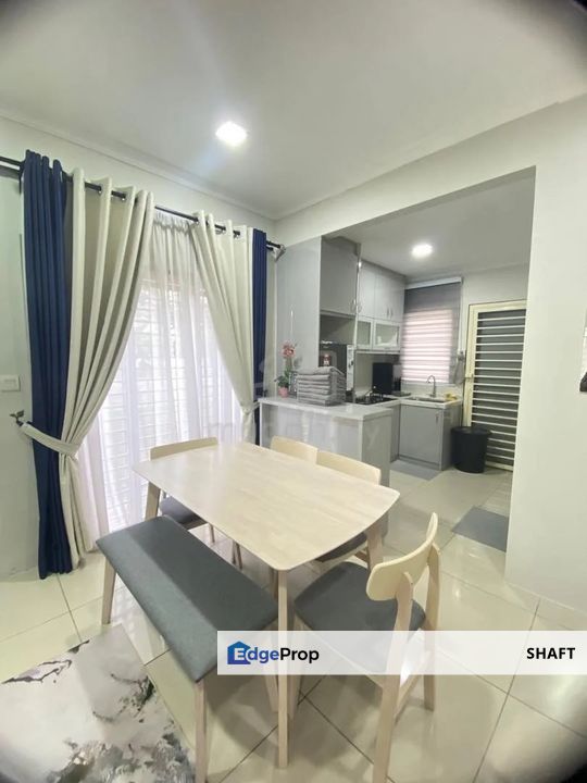 Puncak Alam Irama Perdana, Selangor, Bandar Puncak Alam