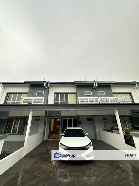 Cybersouth Kita Mekar Terrace , Selangor, Dengkil