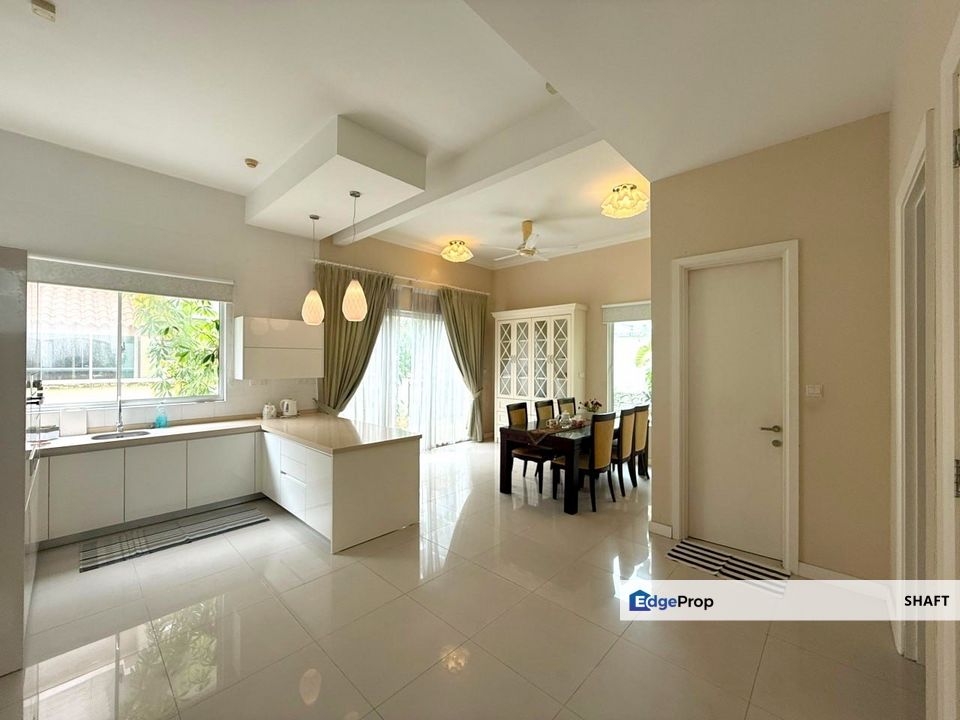 Setia Eco Park Setia Alam Full Furnished , Selangor, Setia Eco Park