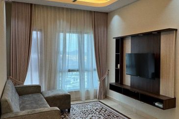 Tulip Residence Denai Alam