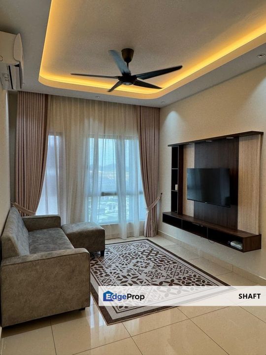 Denai Alam Tulip Residence Full Furnished , Selangor, Shah Alam