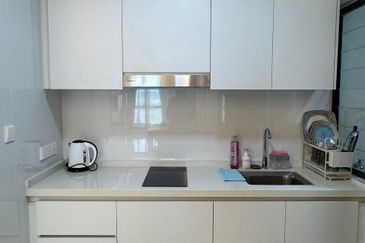 Tulip Residence Denai Alam