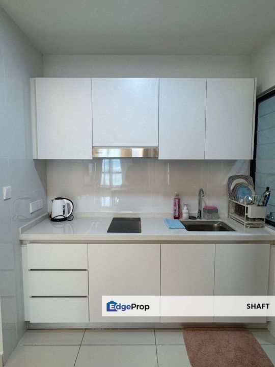 Denai Alam Tulip Residence Full Furnished , Selangor, Shah Alam