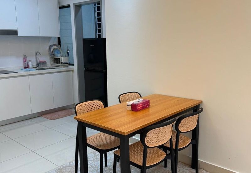 Tulip Residence Denai Alam