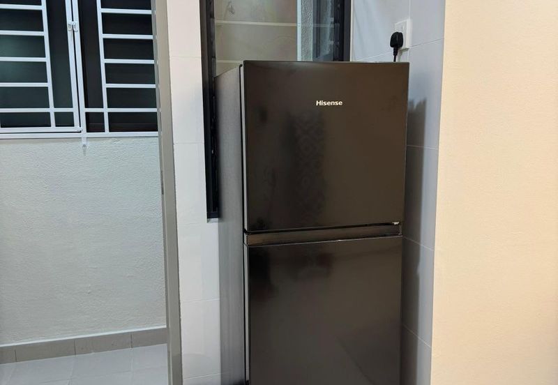 Tulip Residence Denai Alam