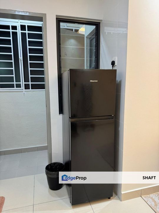 Denai Alam Tulip Residence Full Furnished , Selangor, Shah Alam