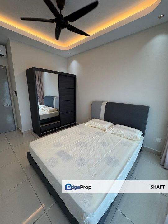 Denai Alam Tulip Residence Full Furnished , Selangor, Shah Alam