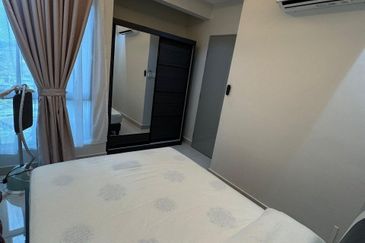 Tulip Residence Denai Alam