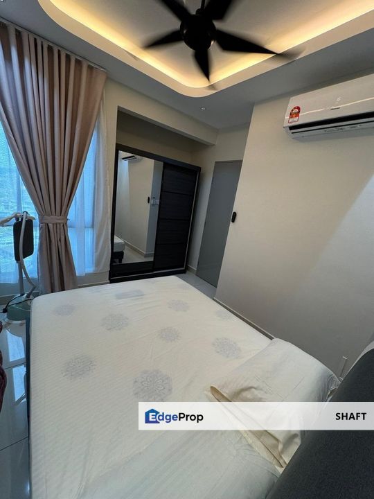 Denai Alam Tulip Residence Full Furnished , Selangor, Shah Alam