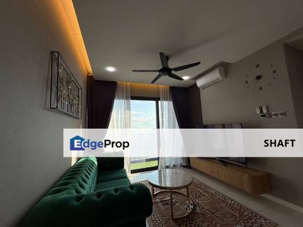 Segambut The Era Residence Full Furnished , Kuala Lumpur, Segambut