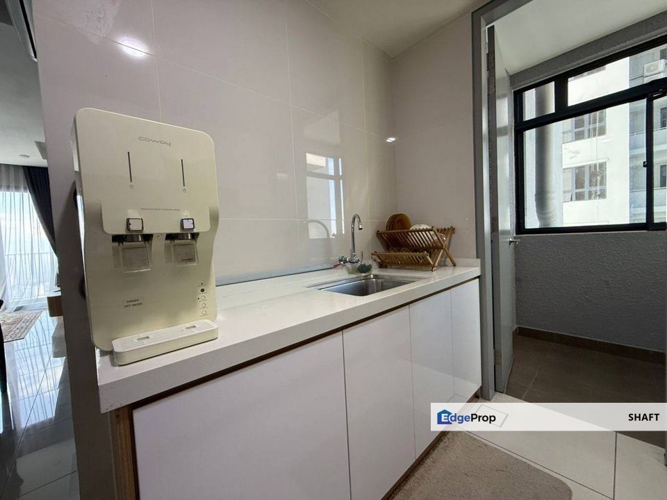 Segambut The Era Residence Full Furnished , Kuala Lumpur, Segambut