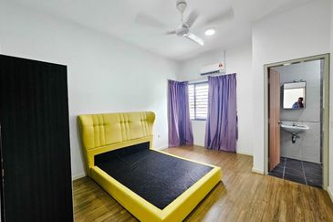 NILAI IMPIAN (LAMAN ORKID)