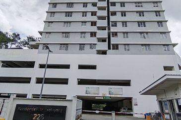 228 Selayang Condominium