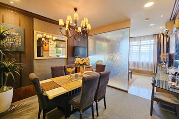 228 Selayang Condominium