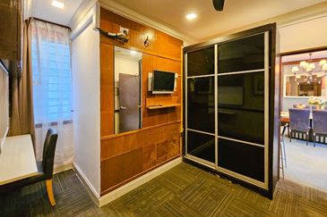 228 Selayang Condominium