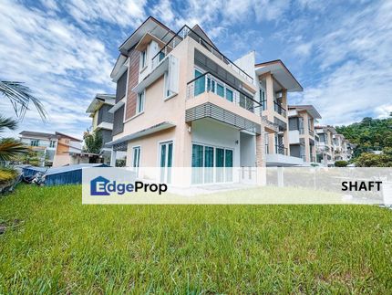 Kemensah Bungalow 3 Storey Full Furnished , Selangor, Taman Melawati