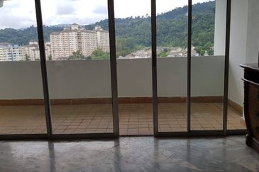 Sinaran Ukay Residence (Casa-Del-Sol)