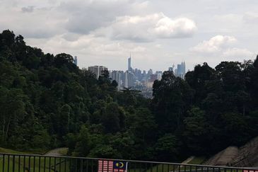 Sinaran Ukay Residence (Casa-Del-Sol)