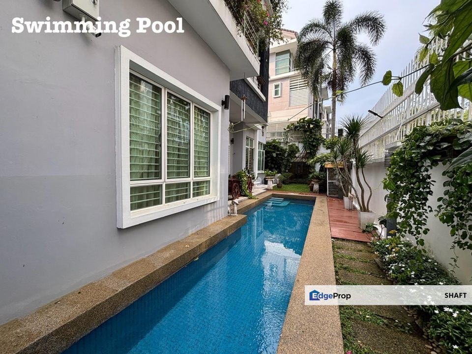 Bukit Antarabangsa Siarah Oakleaf Semi Detached , Selangor, Ulu Kelang