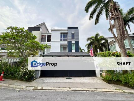 Bukit Antarabangsa Siarah Oakleaf Semi Detached , Selangor, Ulu Kelang