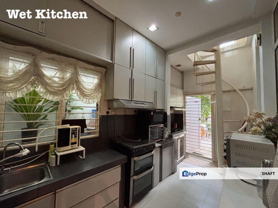 Bukit Antarabangsa Siarah Oakleaf Semi Detached , Selangor, Ulu Kelang