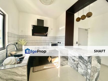 Sentul Skyawani 5 Partially Furnished , Kuala Lumpur, Sentul