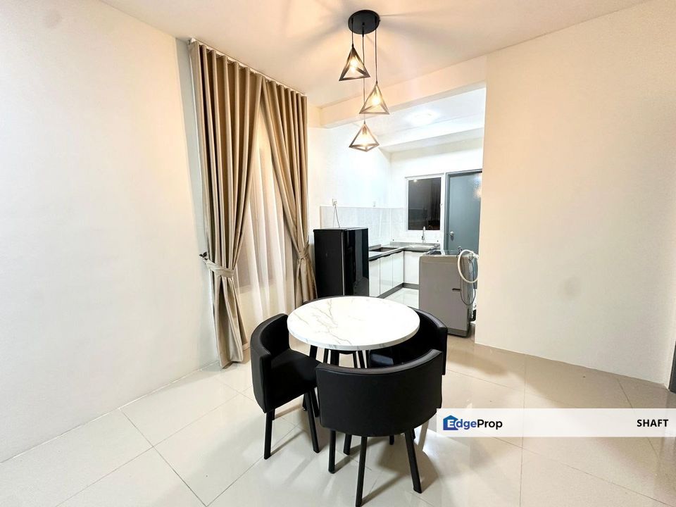 Cybersouth Kita Mekar Terrace Full Furnished , Selangor, Dengkil