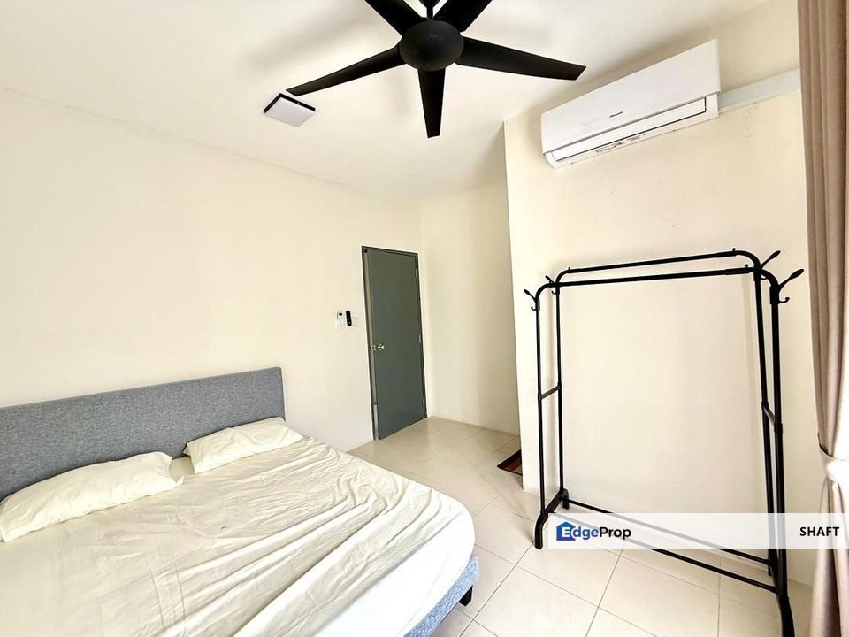 Cybersouth Kita Mekar Terrace Full Furnished , Selangor, Dengkil