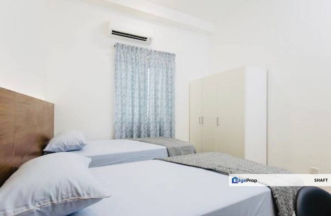 Desa Pandan Sentrio Suites Full Furnished , Kuala Lumpur, Desa Pandan