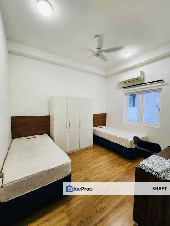 Desa Pandan Sentrio Suites Full Furnished , Kuala Lumpur, Desa Pandan