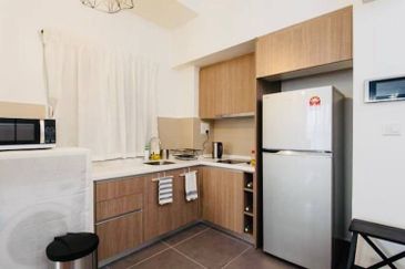 Sentrio Suites (Sentrio Pandan)