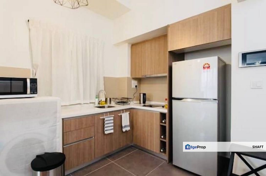 Desa Pandan Sentrio Suites Full Furnished , Kuala Lumpur, Desa Pandan