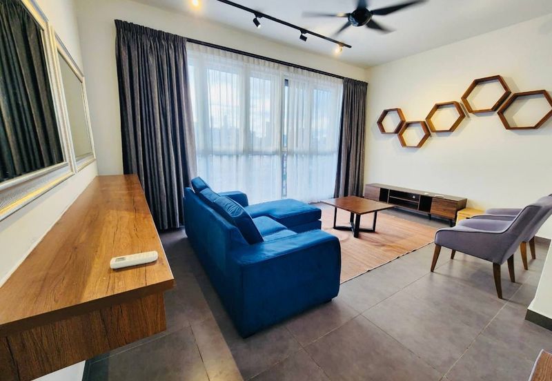 Sentrio Suites (Sentrio Pandan)