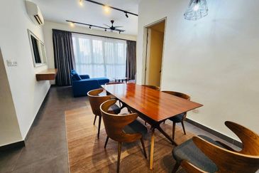 Sentrio Suites (Sentrio Pandan)