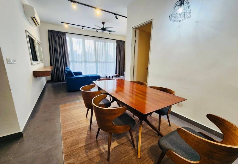 Sentrio Suites (Sentrio Pandan)