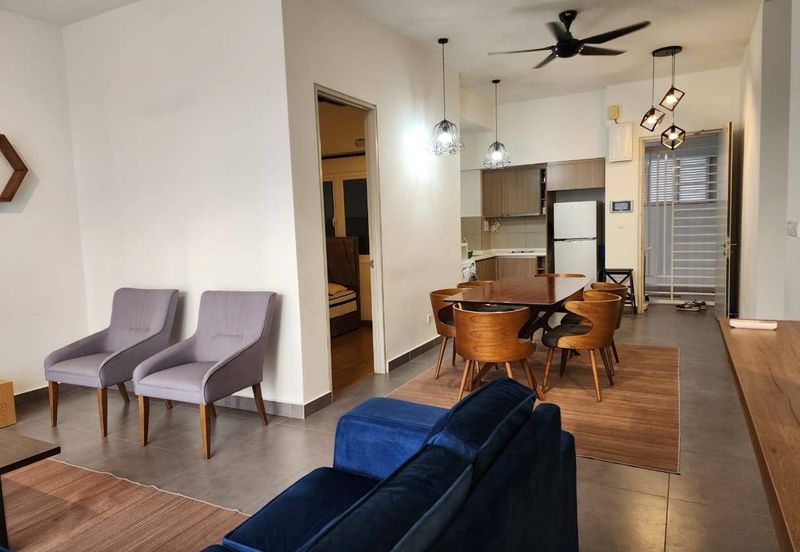 Sentrio Suites (Sentrio Pandan)