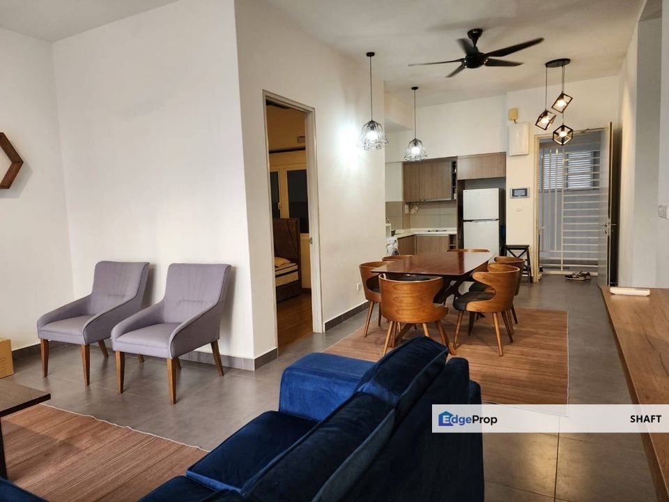 Desa Pandan Sentrio Suites Full Furnished , Kuala Lumpur, Desa Pandan