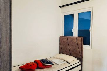 Sentrio Suites (Sentrio Pandan)