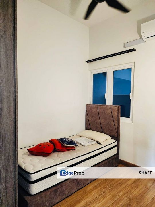 Desa Pandan Sentrio Suites Full Furnished , Kuala Lumpur, Desa Pandan